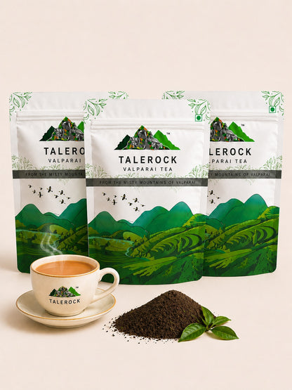 Premium Family CTC Tea (250g)