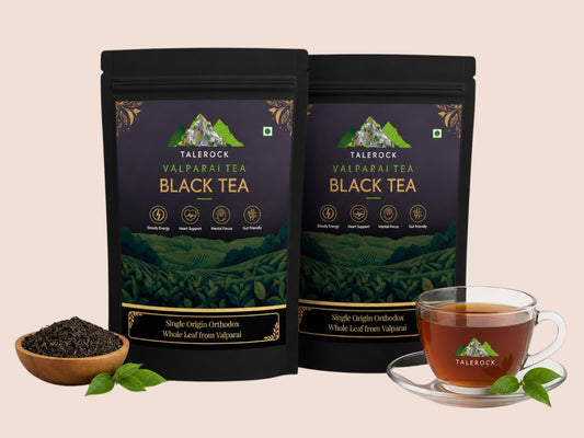 Orthodox Black Tea (100g)