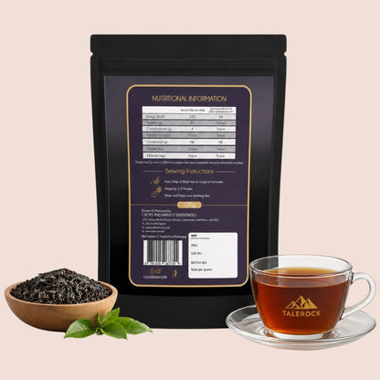 Orthodox Black Tea (100g)