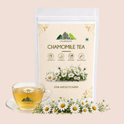Pure Chamomile Tea| Naturally Caffeine Free Herbal Tea | Talerock