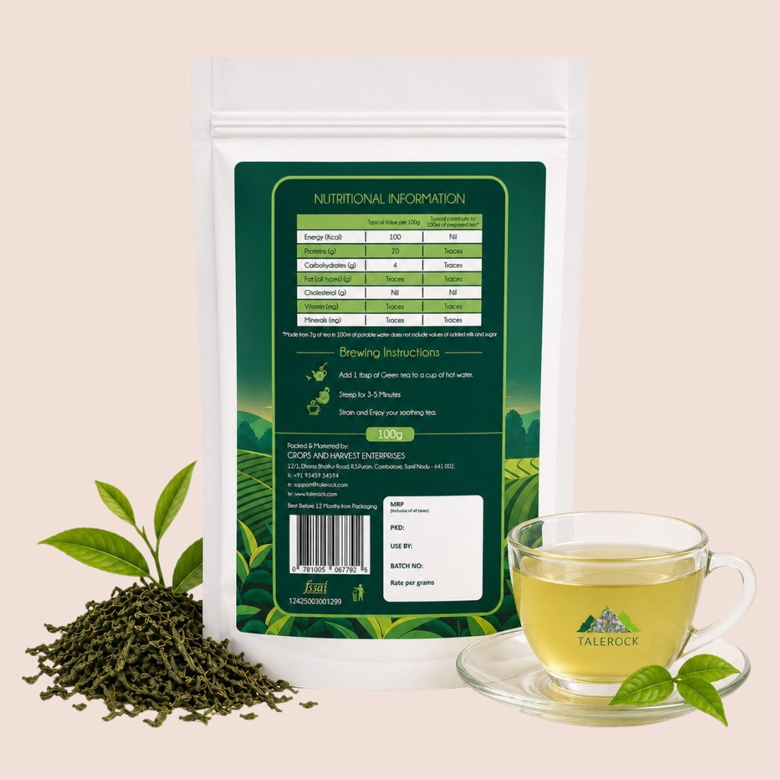 Green Tea (100g)