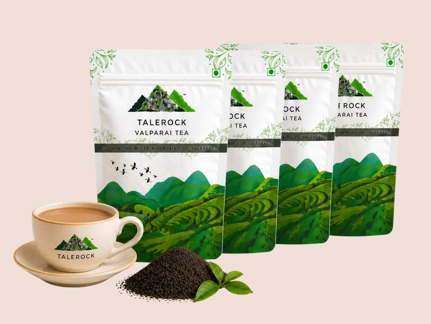 Premium Family CTC Tea 