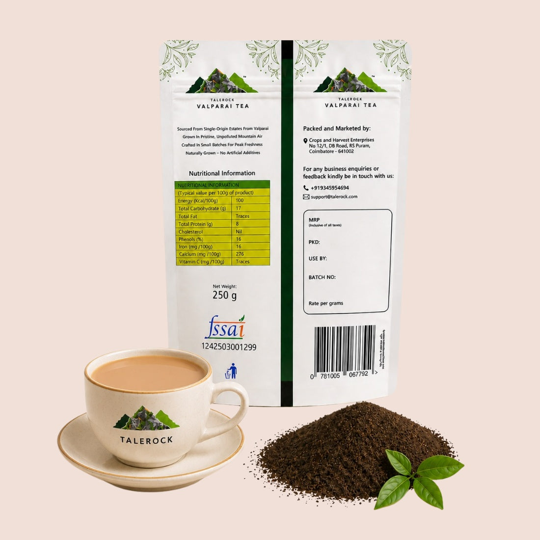 Premium Family CTC Tea 