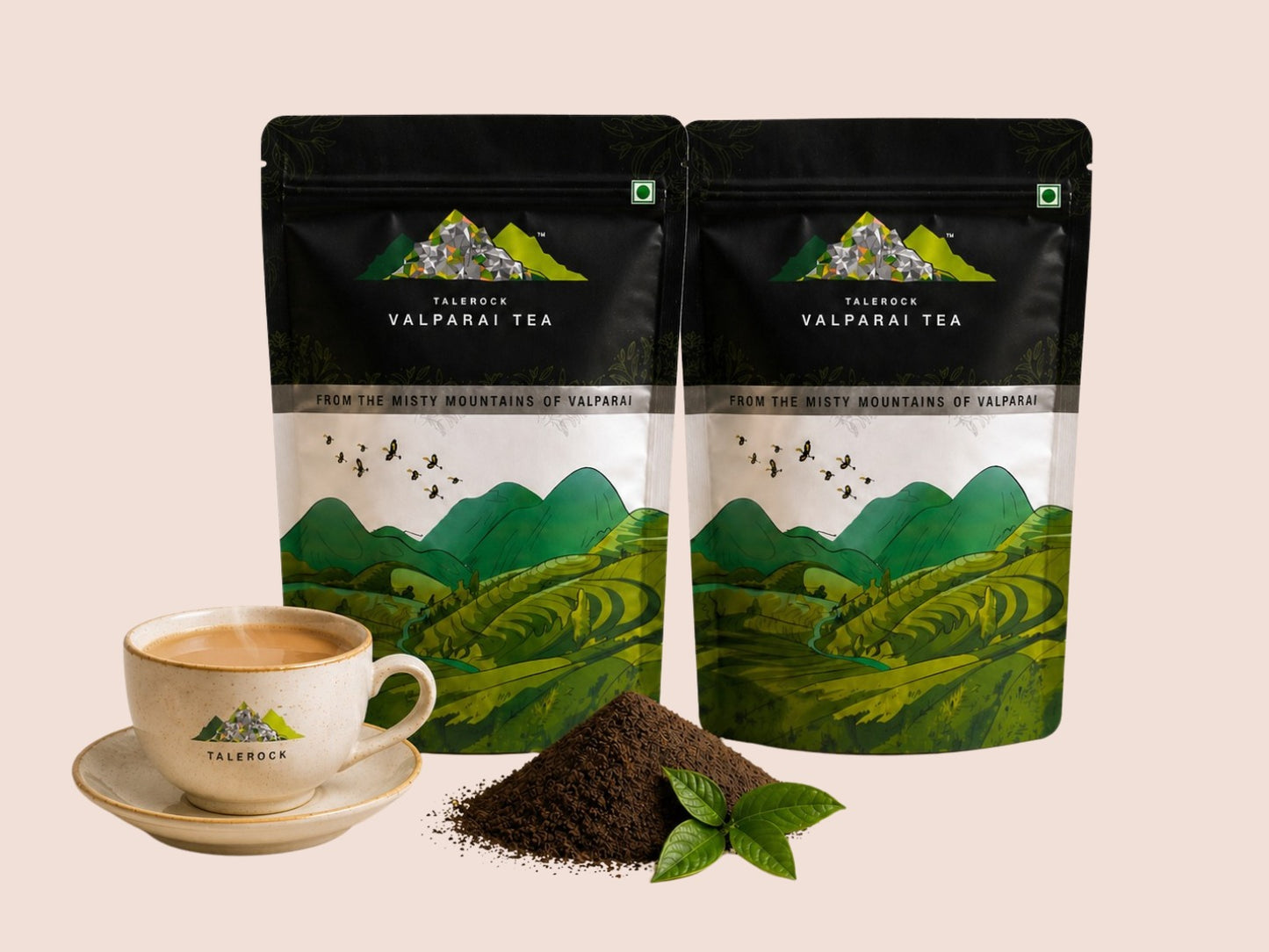 Super strong CTC Tea (500g)